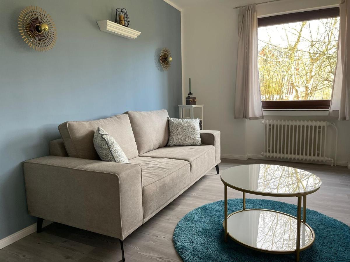Ferienwohnung Hitzacker/Elbe エクステリア 写真
