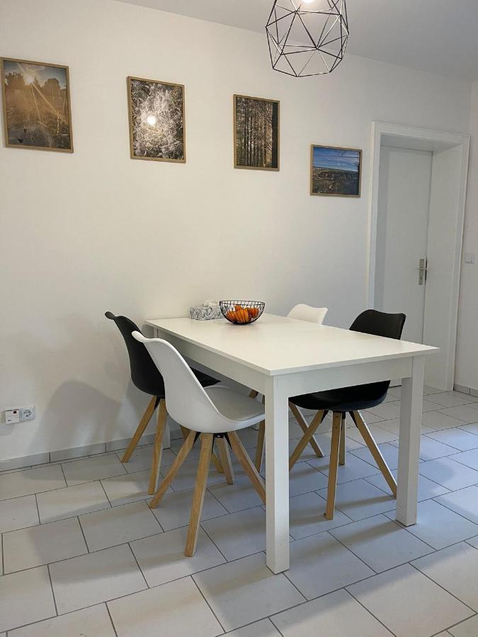 Ferienwohnung Hitzacker/Elbe エクステリア 写真