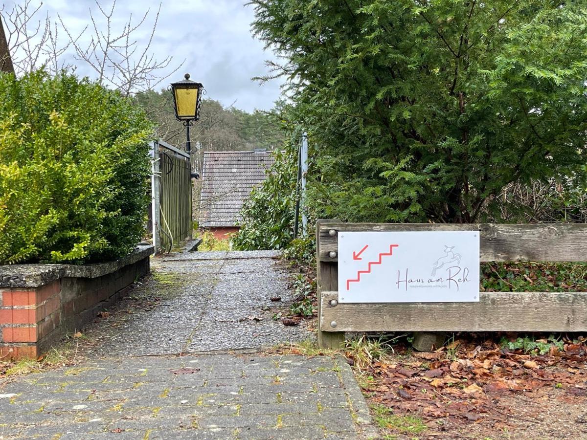 Ferienwohnung Hitzacker/Elbe エクステリア 写真