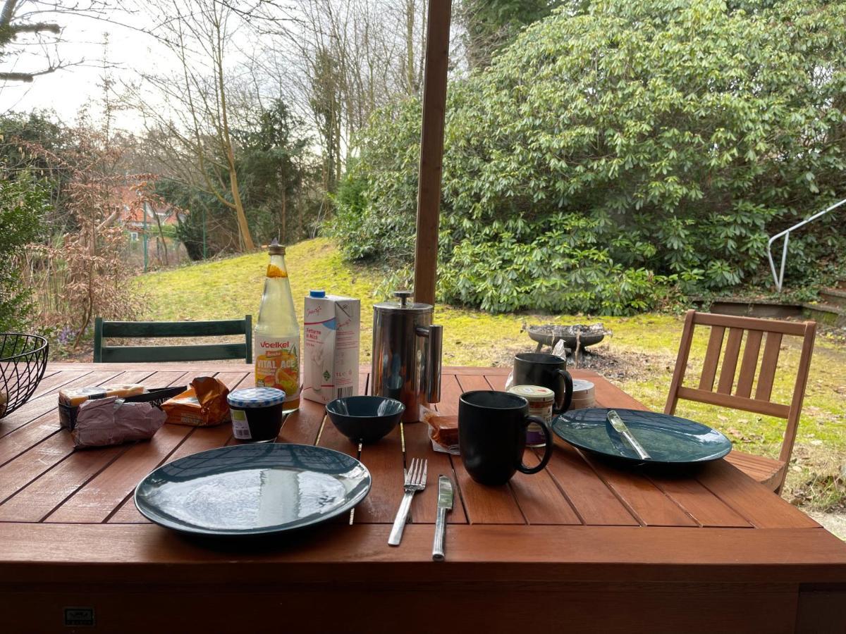 Ferienwohnung Hitzacker/Elbe エクステリア 写真