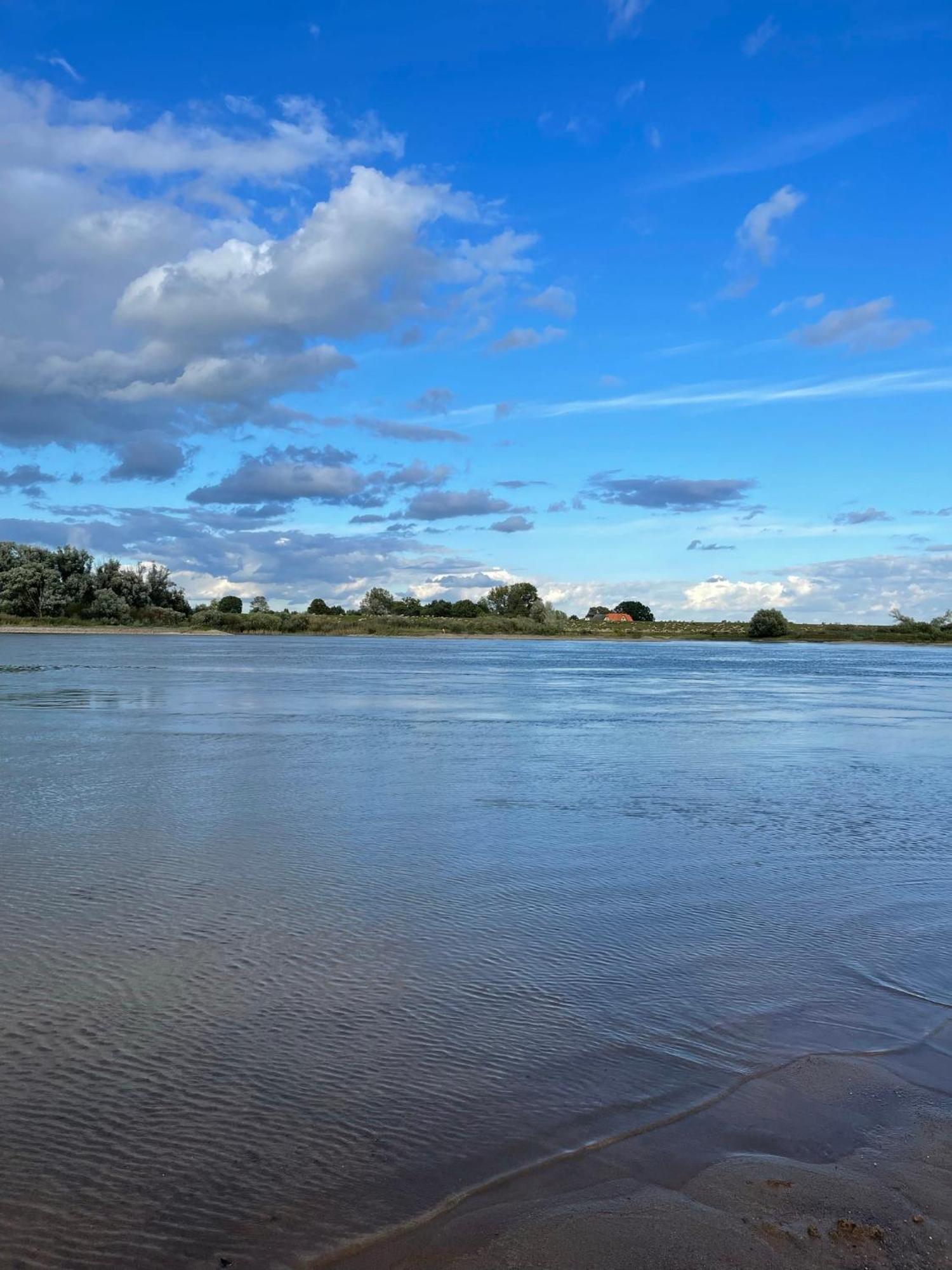 Ferienwohnung Hitzacker/Elbe エクステリア 写真