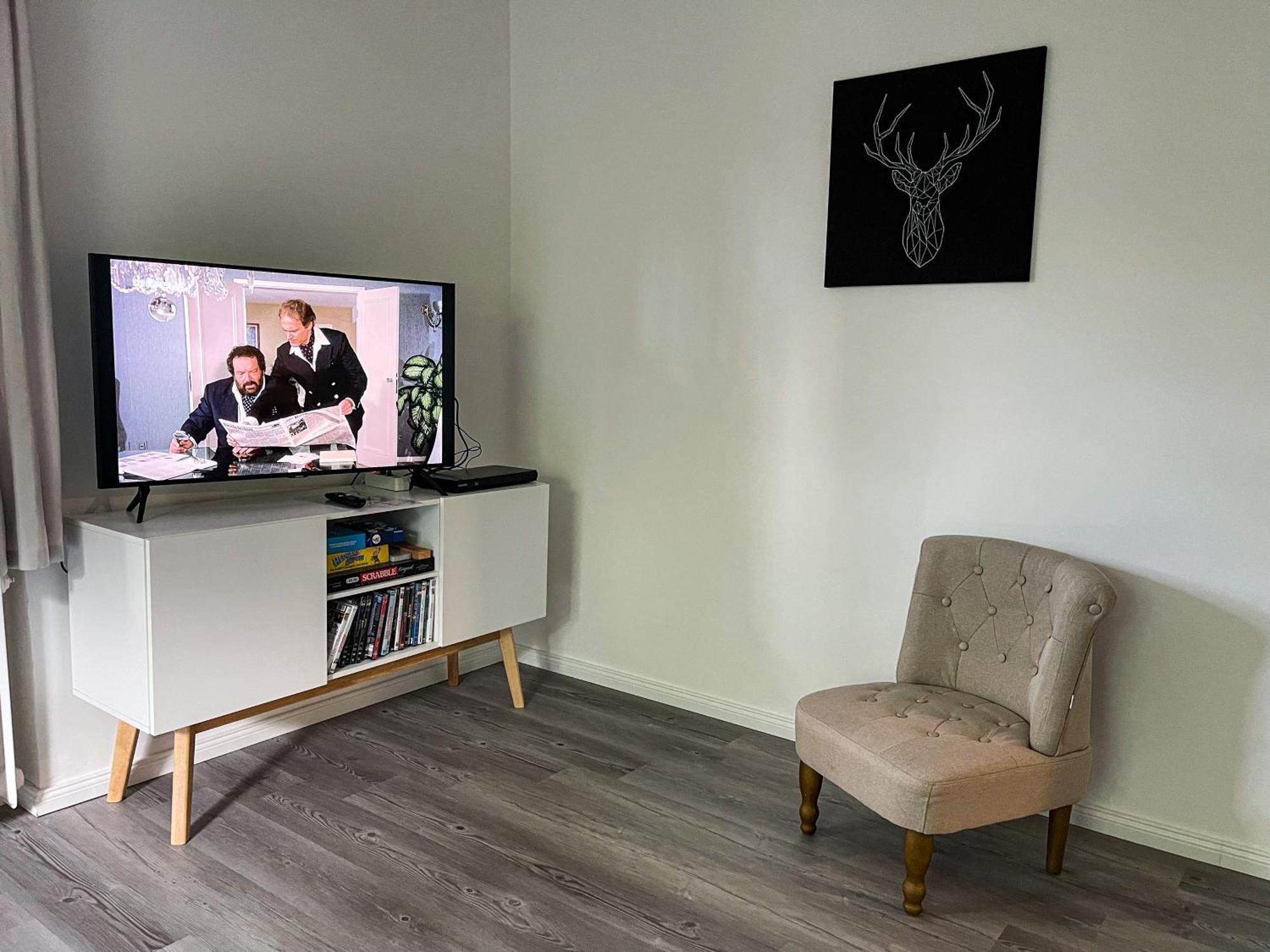 Ferienwohnung Hitzacker/Elbe エクステリア 写真