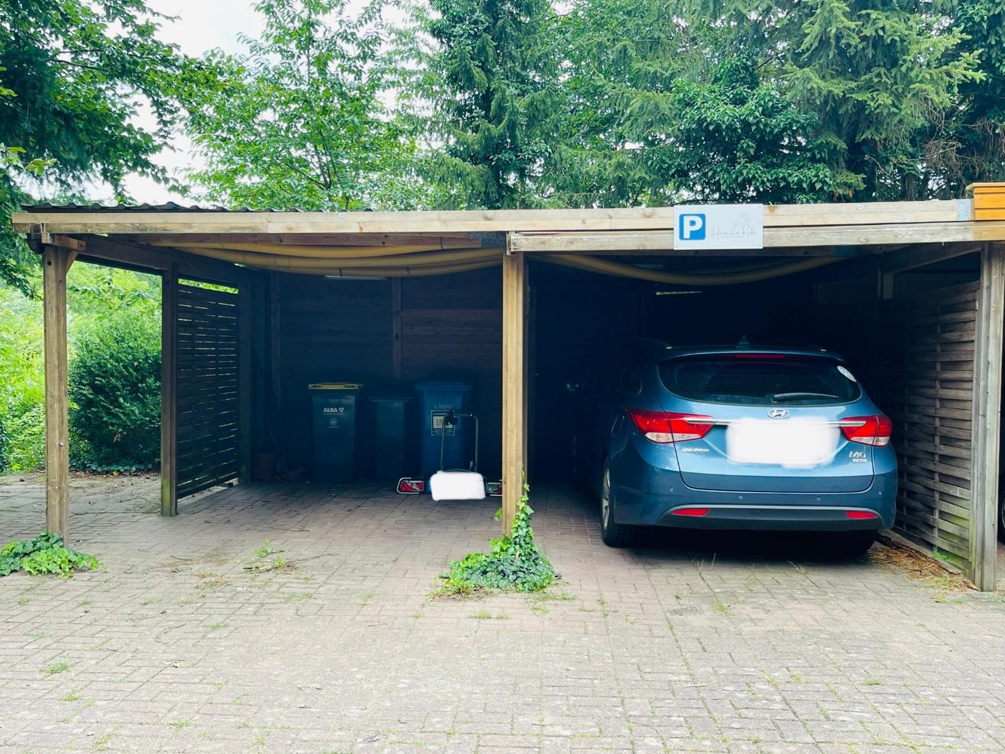 Ferienwohnung Hitzacker/Elbe エクステリア 写真