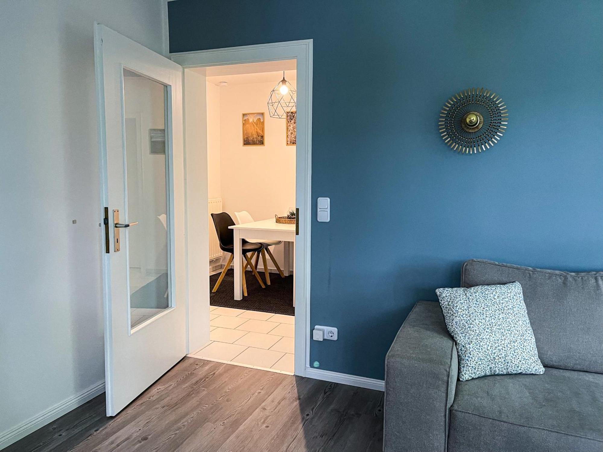 Ferienwohnung Hitzacker/Elbe エクステリア 写真