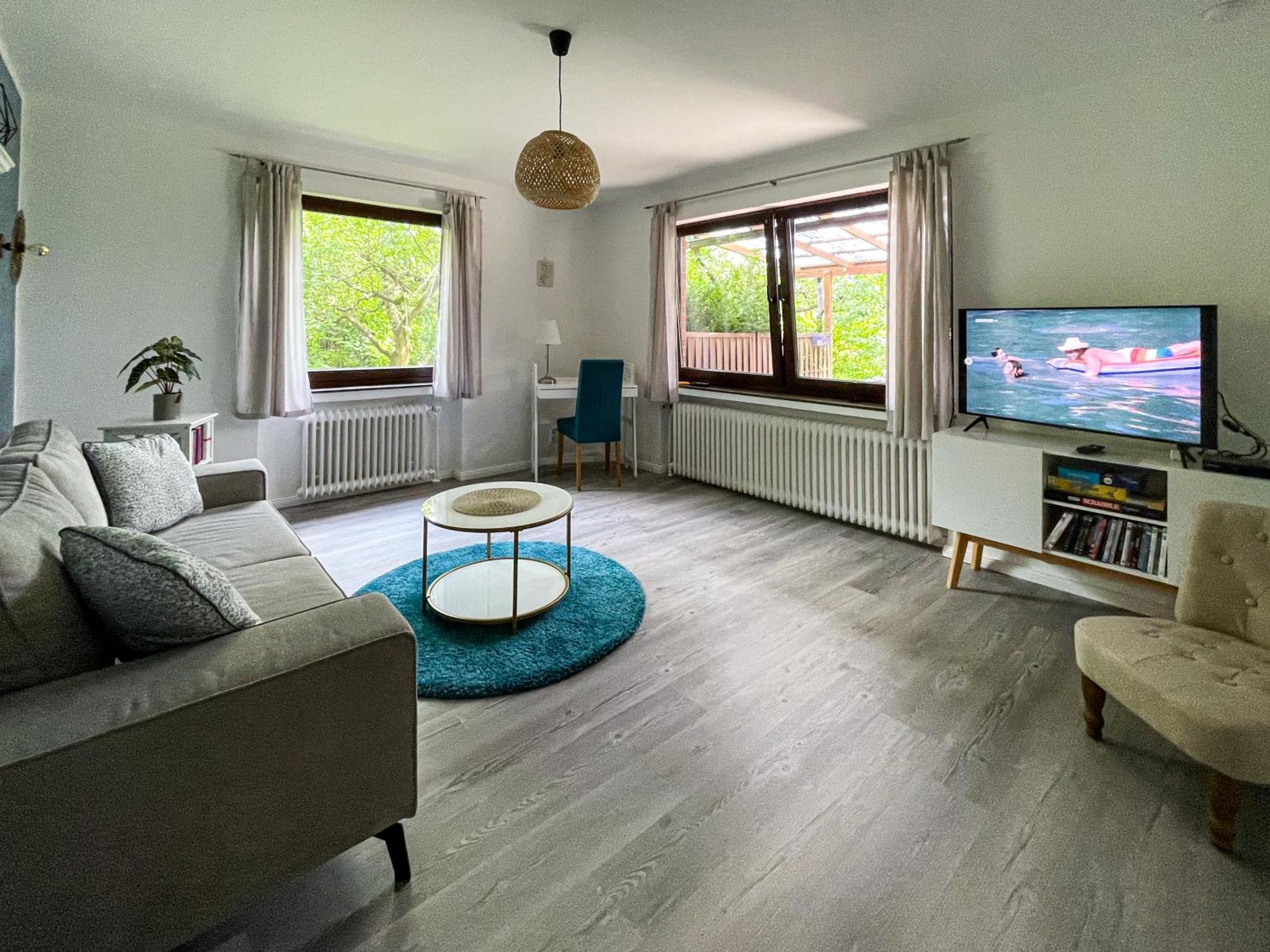 Ferienwohnung Hitzacker/Elbe エクステリア 写真